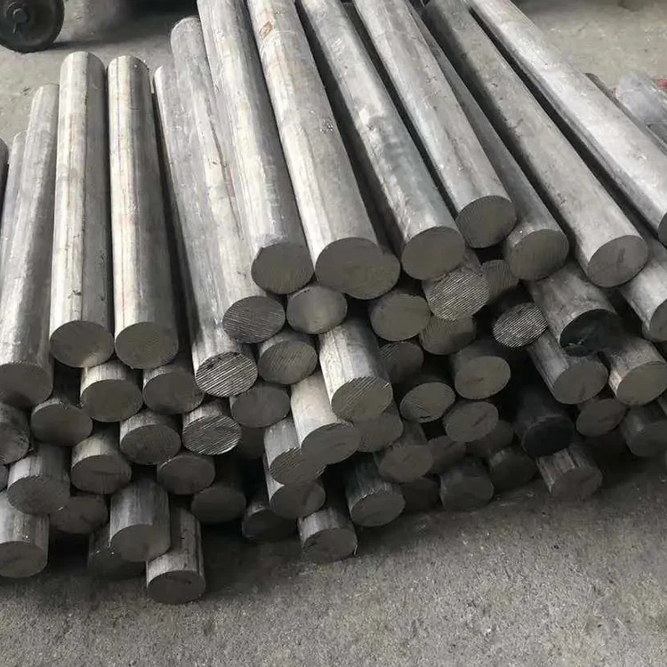 316Ti Stainless Steel Bar
