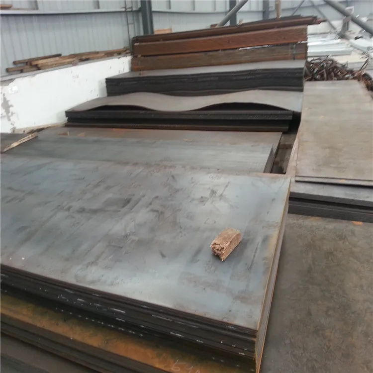 A204 Pressure Vessel Steel Plate