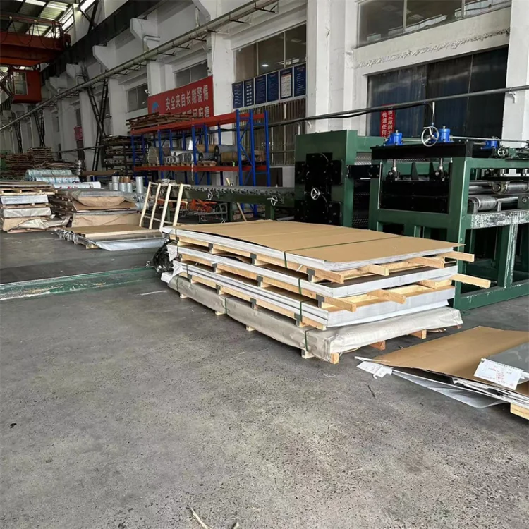 330 Stainless Steel Plate