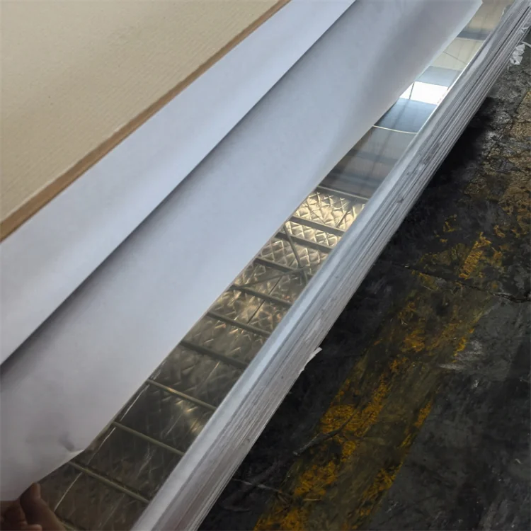 317L Stainless Steel Plate
