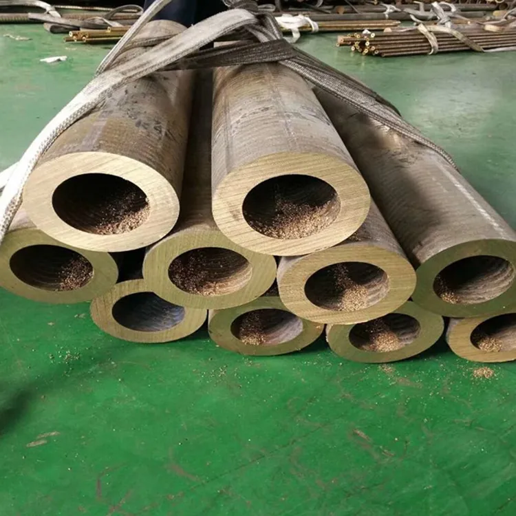 C23000/H85 Copper Pipe