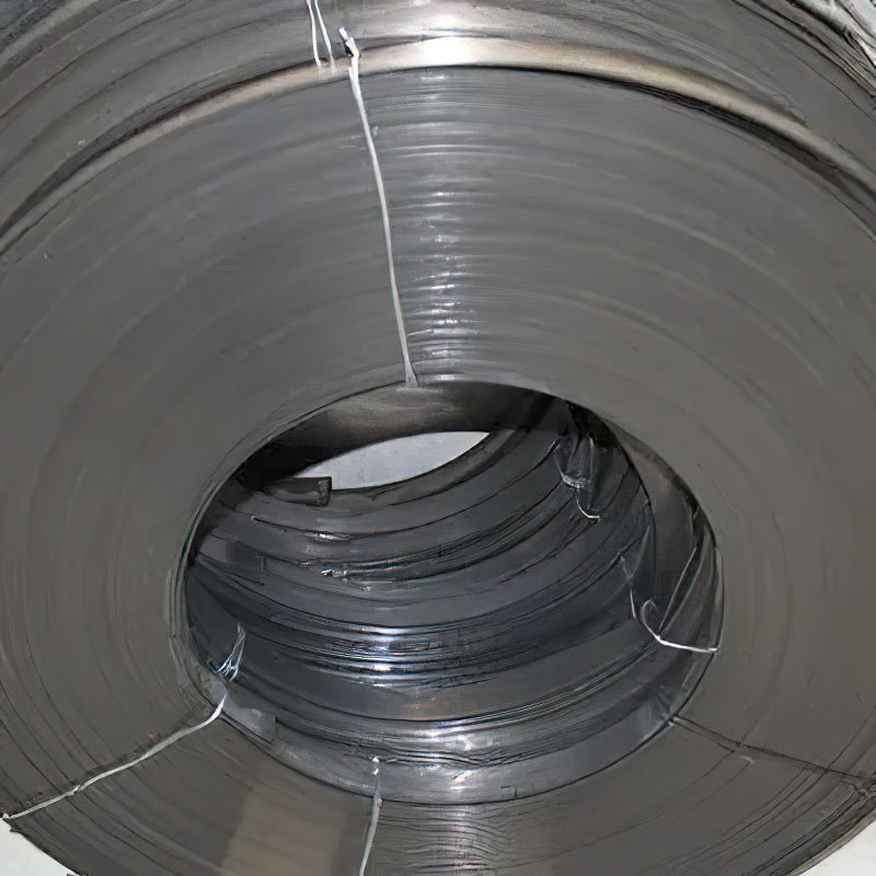 Hot rolled steel strip