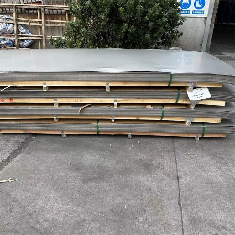 321 Stainless Steel Plate