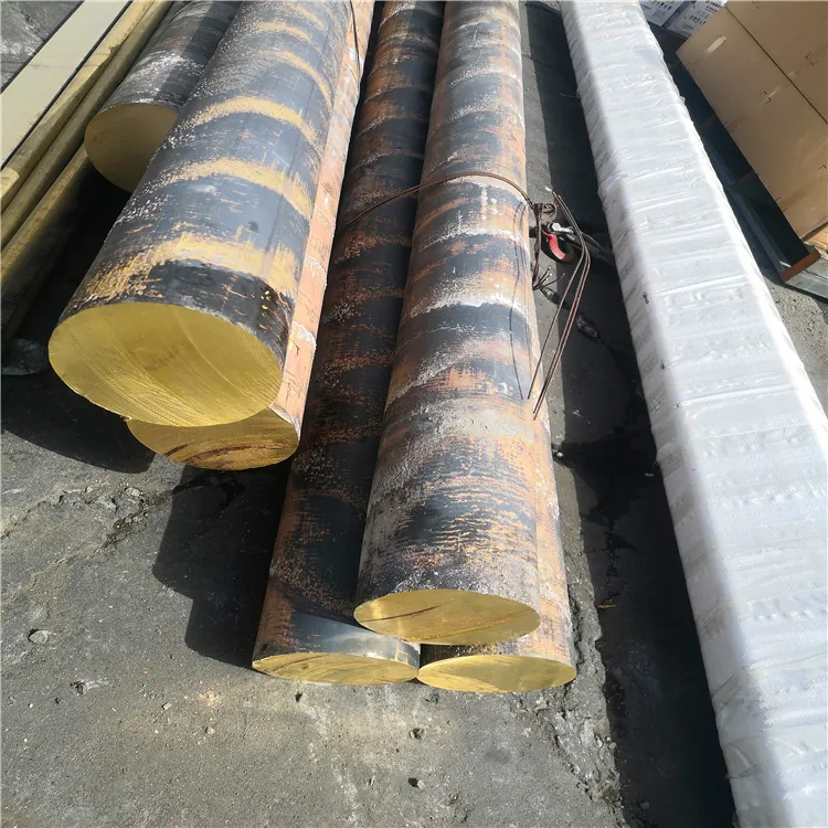 C12000/TP1 Copper Rod
