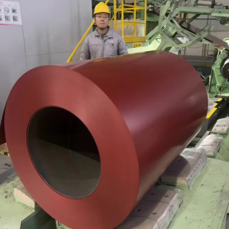 Alu-Zinc coating:150gsm PPGL