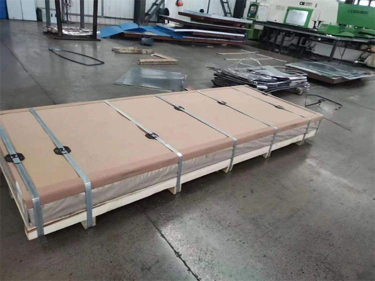 5052 Aluminum Plate