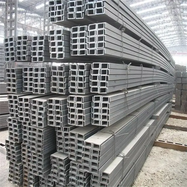 Carbon Steel Channel