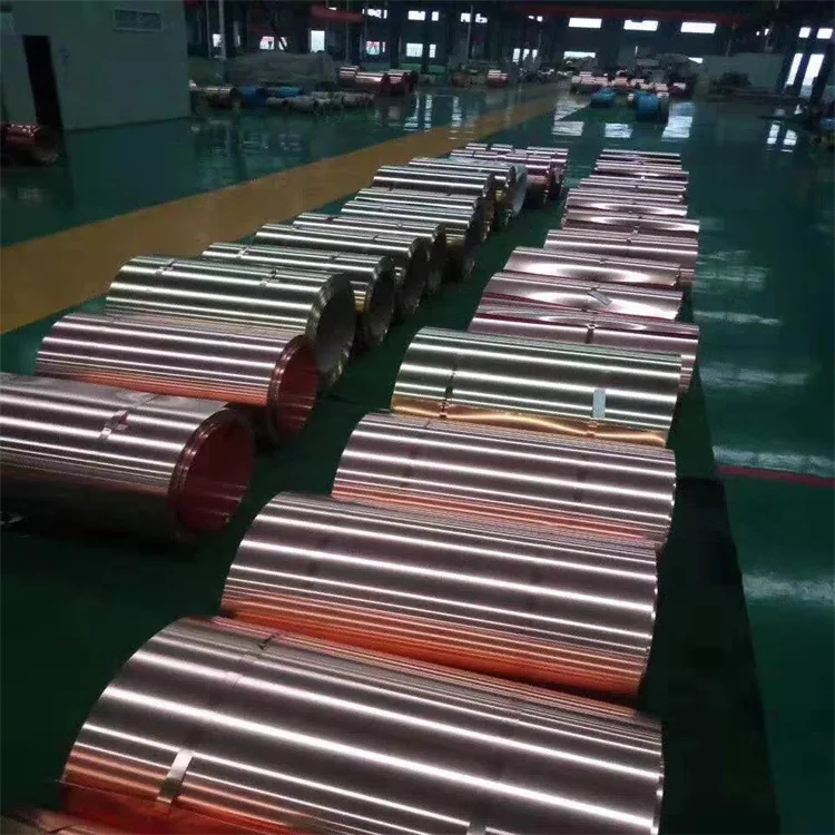 C10200/TU1 Copper Coil