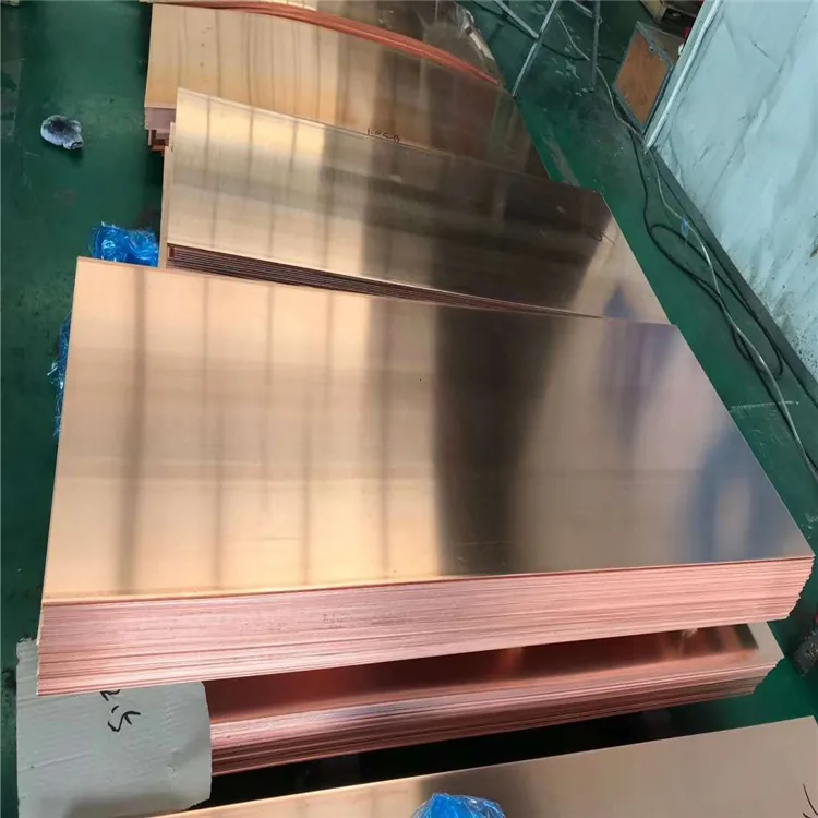 C11000/T2 Copper Plate