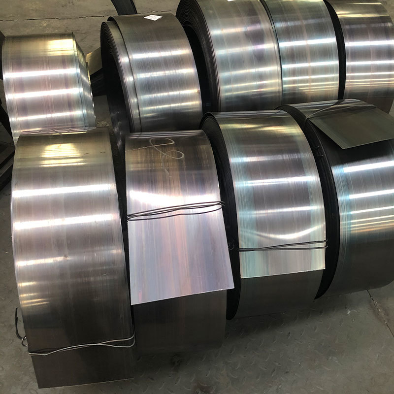 Medium high carbon steel strip C45 C60 CK45 CK60 C67S C75S CK75 1045 1080 SK5