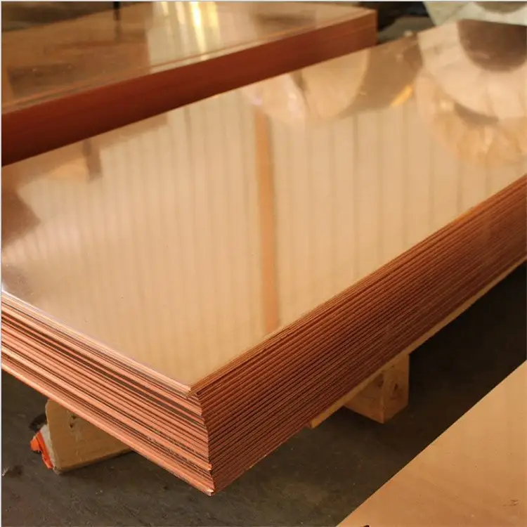 C22000/H90 Copper Plate
