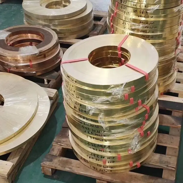 C10200/TU1 Copper Coil