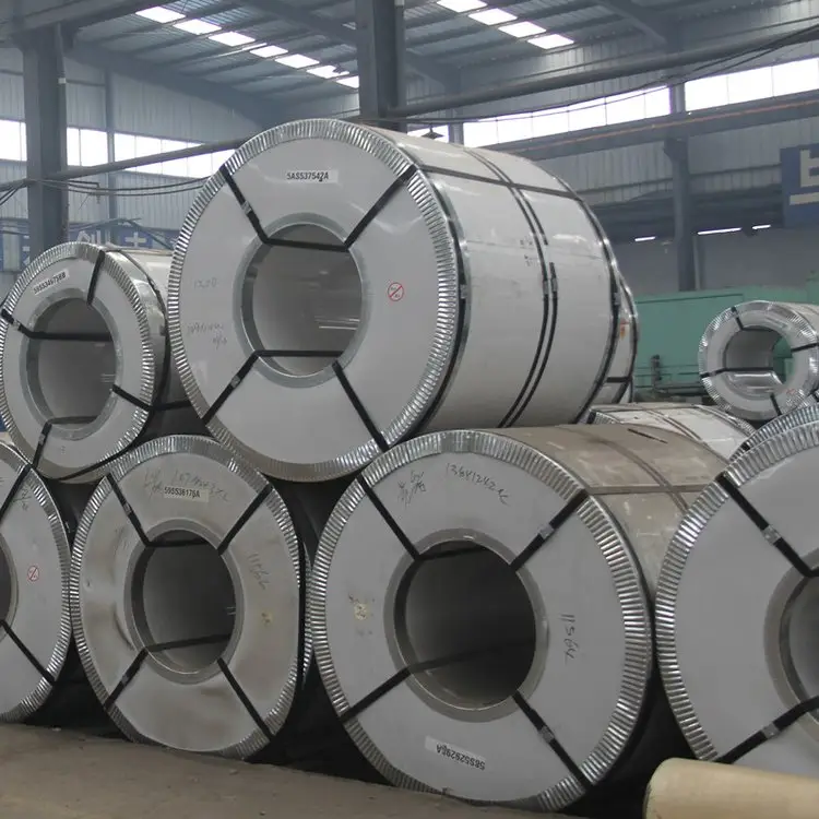 A387 Pressure Vessel Carbon Steel Coil