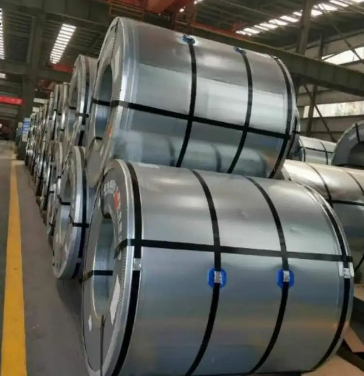 Z275 Galvanized Sheet