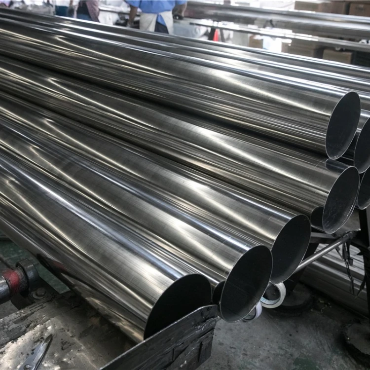 439 Stainless Steel Pipe