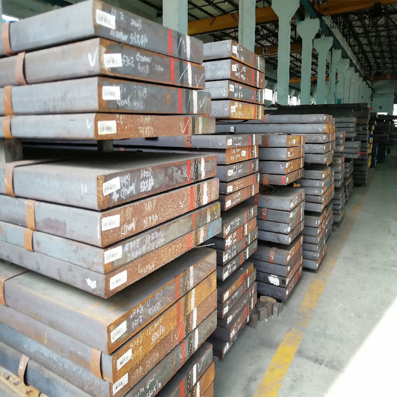 Alloy steel sheet/plate