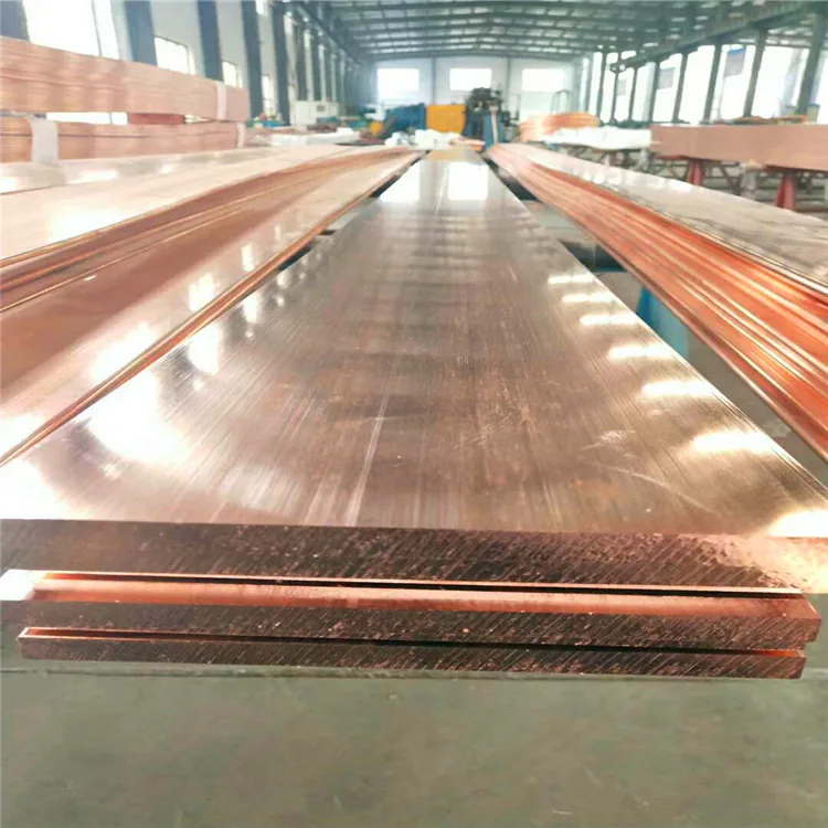 C12100 Copper Bar