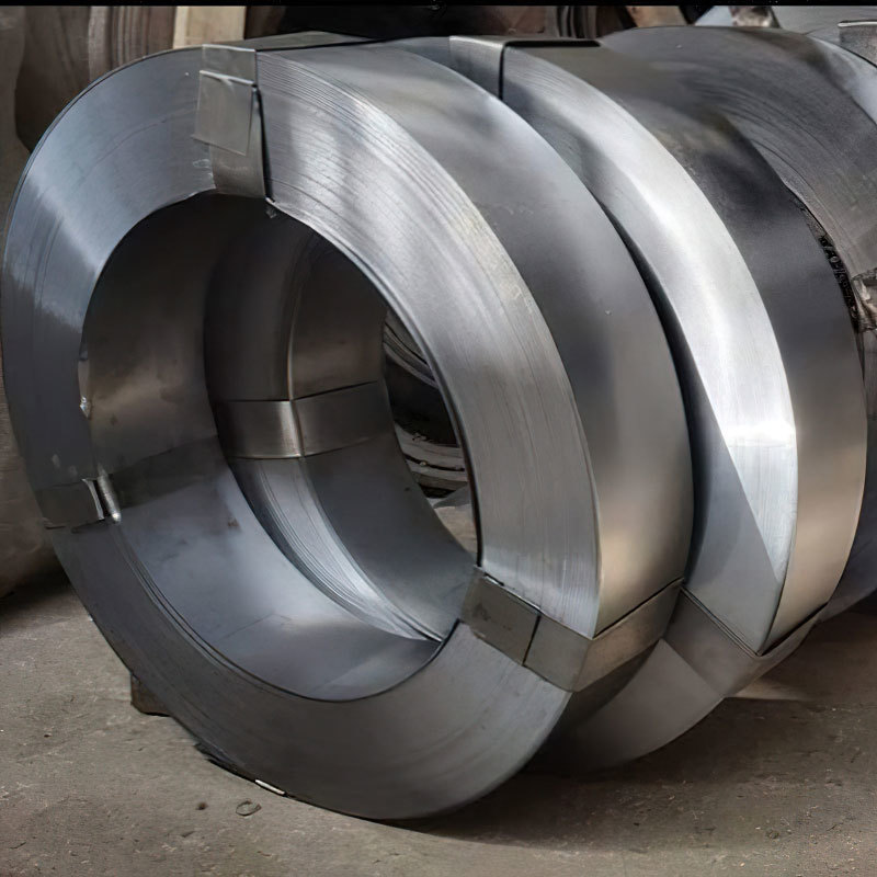 Spring Steel 65Mn Cold Rolled Steel Strip Slit Coils