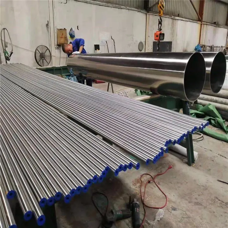 440C Stainless Steel Pipe