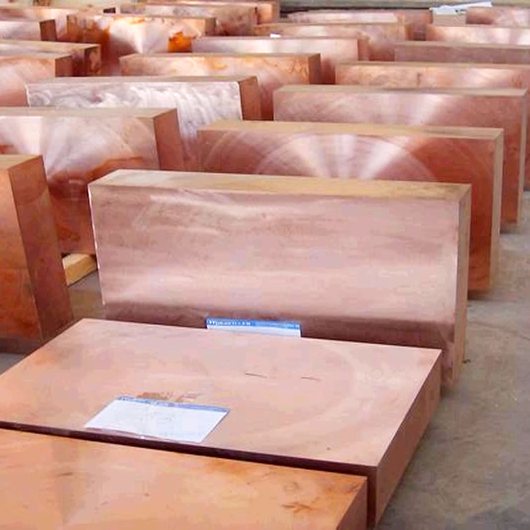 C27000 Copper Plate