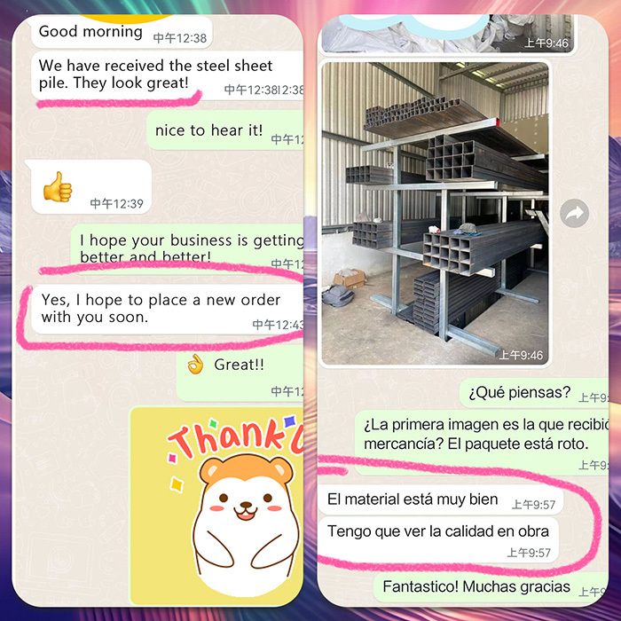 Client Feedback Client Feedback