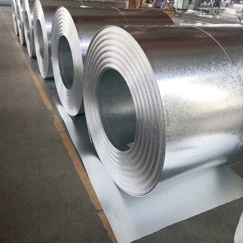 DX51D/ SGCC Galvanized Coil