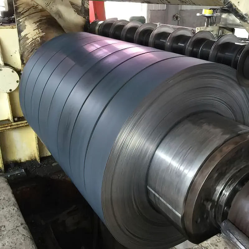 Hot rolled steel strip