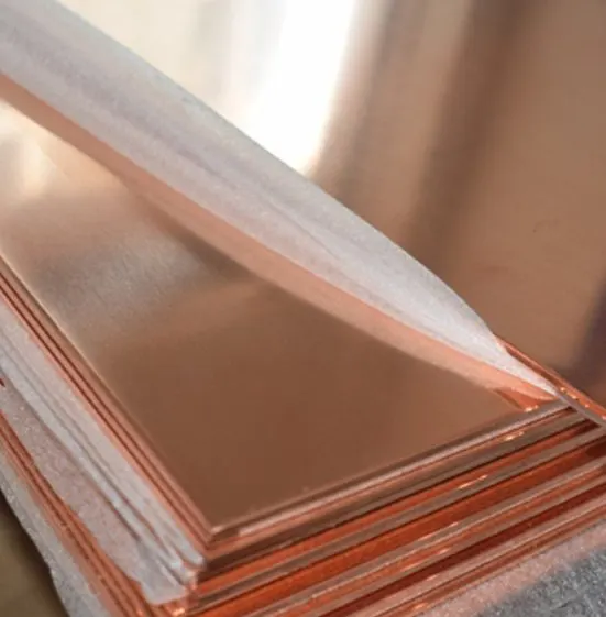 C24000/H80 Copper Plate