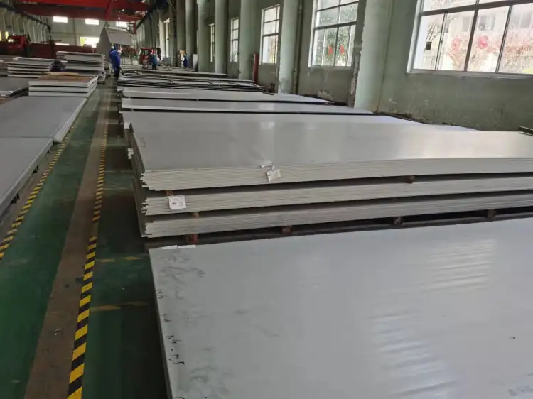 2507 Duplex Stainless Steel Plate