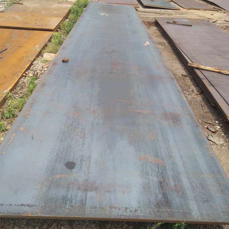 A36/Q235/S235JR Carbon Steel Plate