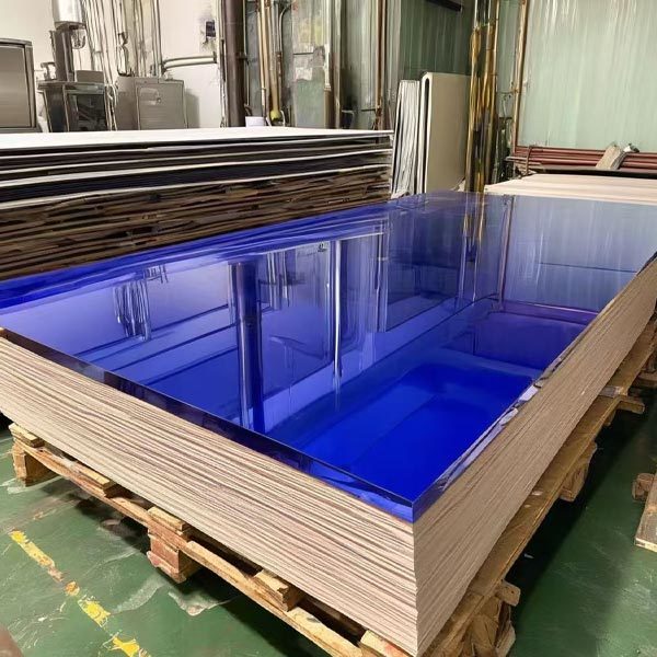 Mirror Acrylic Sheet