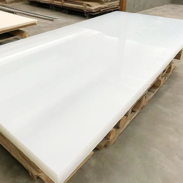 Clear Acrylic Sheet