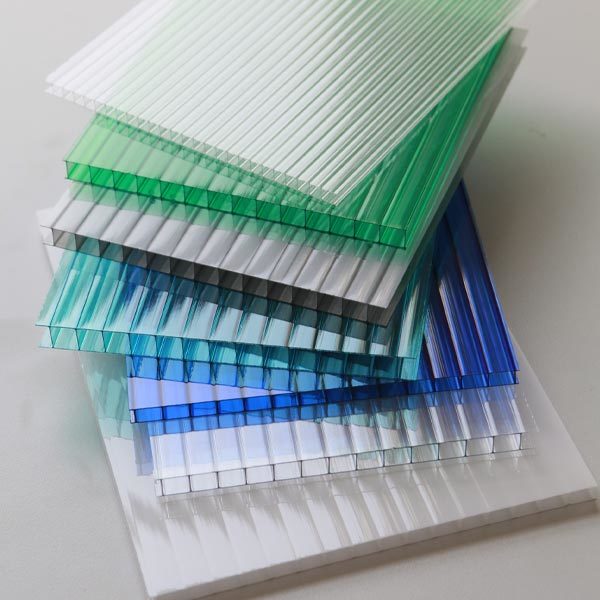 PC Hollow Sheet