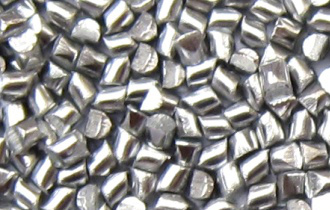 Zinc cut wire shot Zinc cut wire shot
