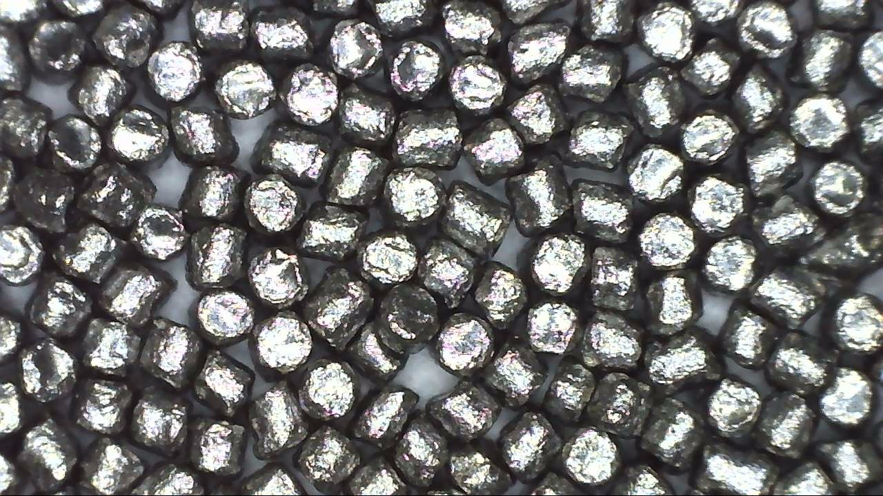 High durability cut wire shot