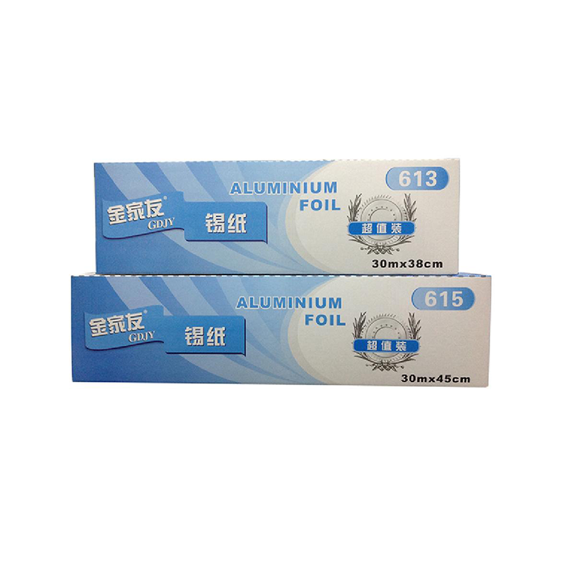 金家友超值装锡纸-613.615