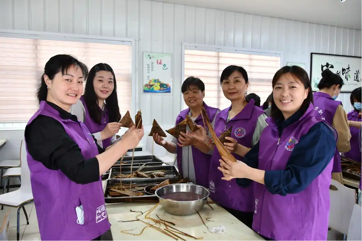 DSJ Electrical Celebrates Dragon Boat Festival with Warm Traditions and Gratitude