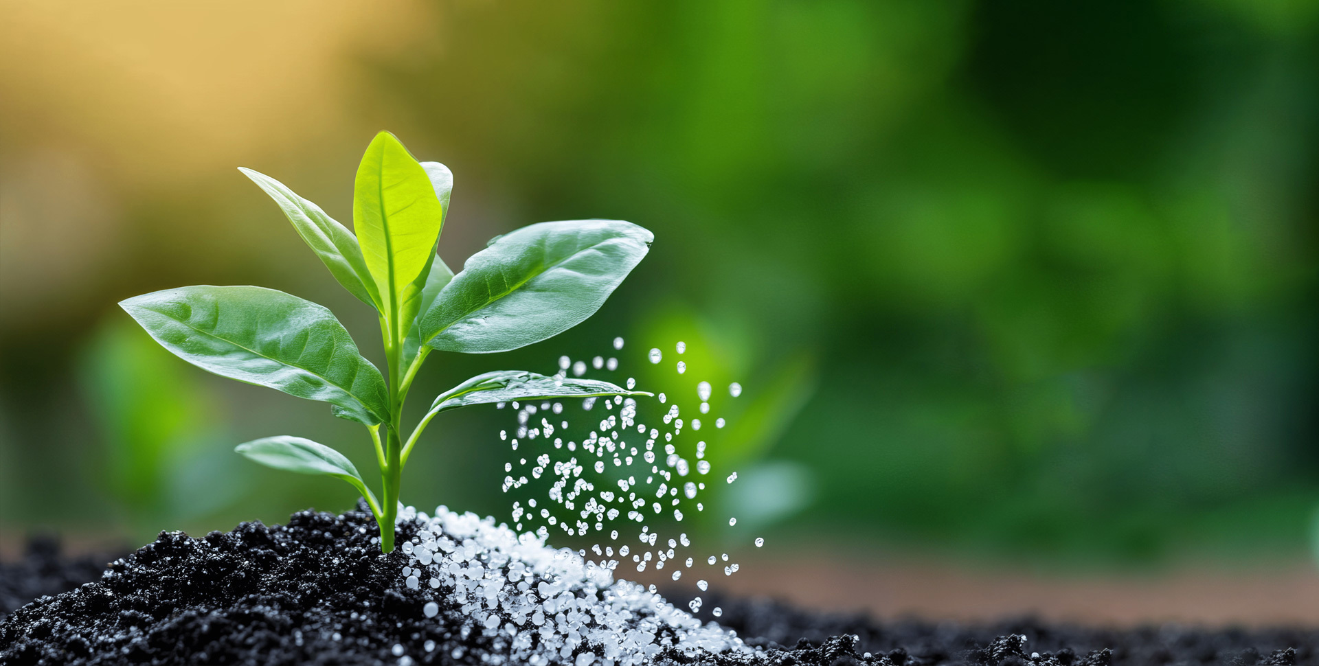 Chemical fertilizer products Series