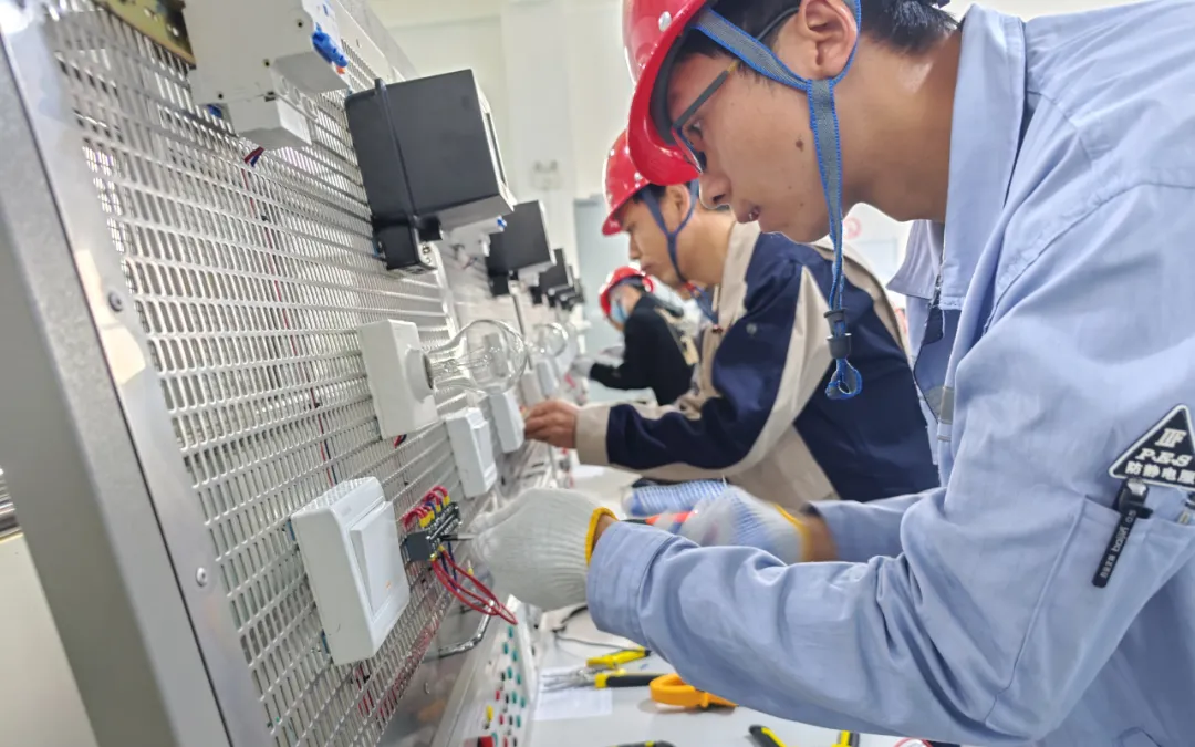 Yihua Group has been awarded the title of National High-skilled Talent Training Base