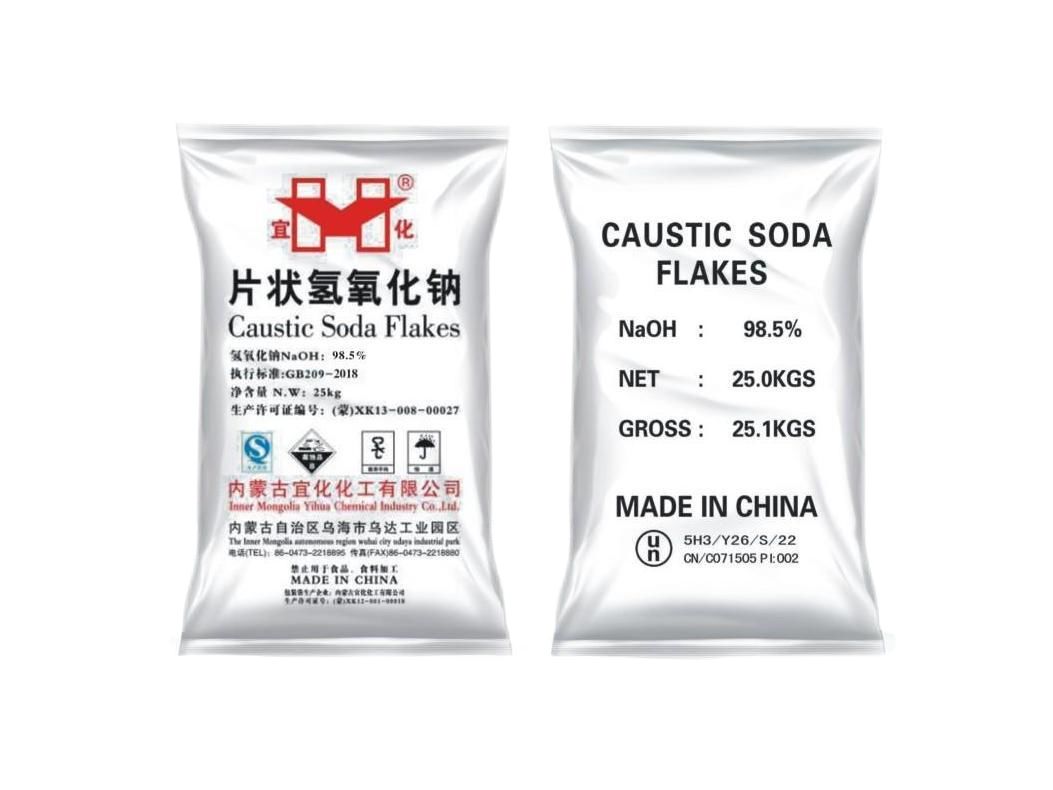Caustic Soda Flakes