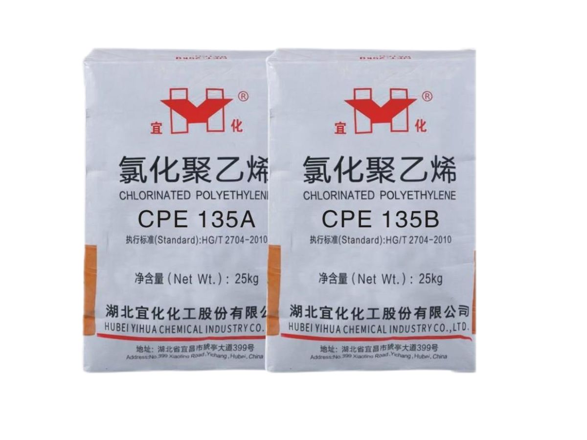 CPE(Chlorinated Polyethylene)135A、135B