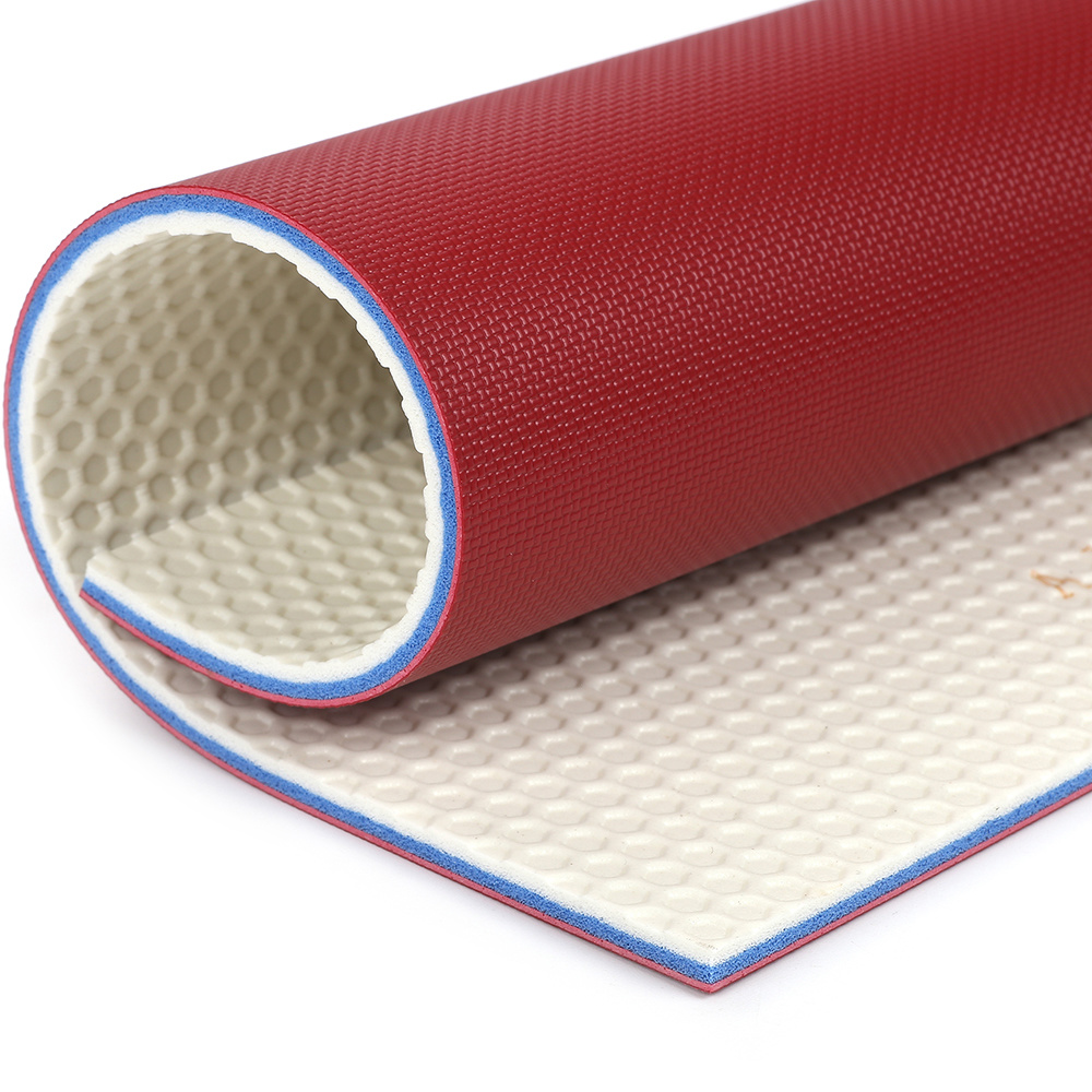 Weaving Surface Table Tennis Court Mat