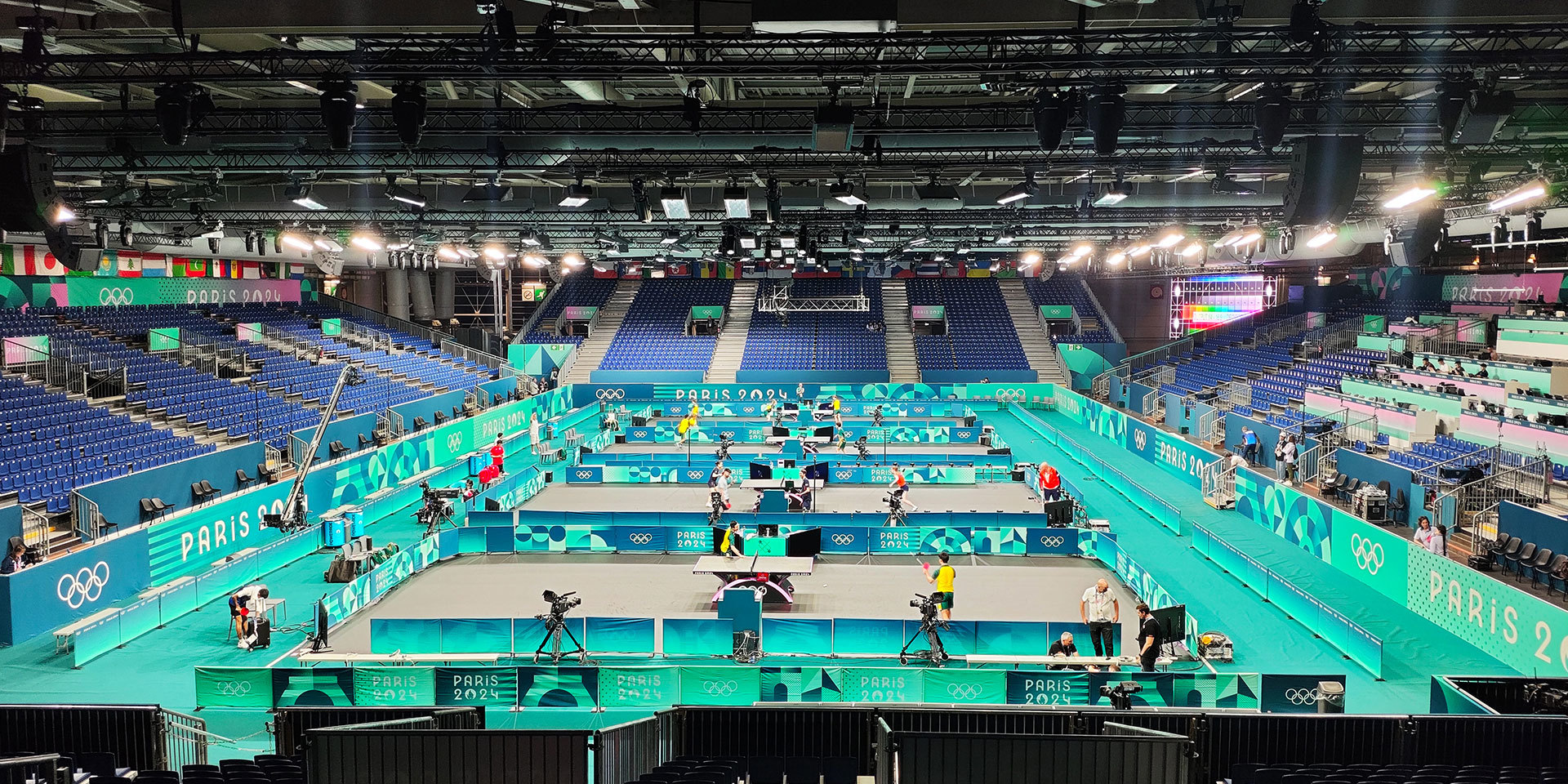 Table de tennis