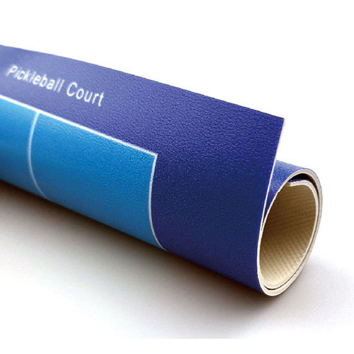 Indoor PVC Pickleball Court