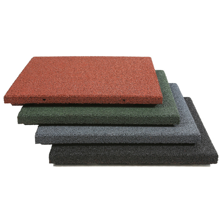 Rubber Tiles