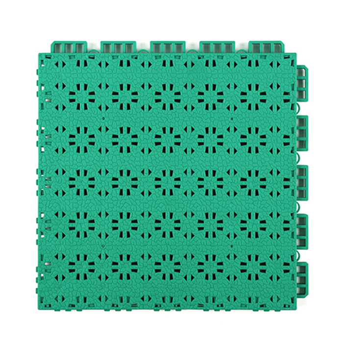 SES Basketball Court Tiles challenger Series