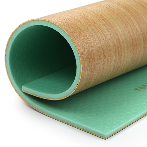 Tapis de terrain de basket-ball pour surface en bois Enlio