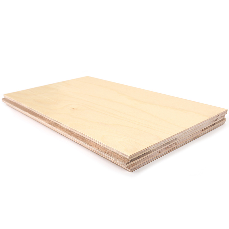 Solid wood multi-layer sports floor