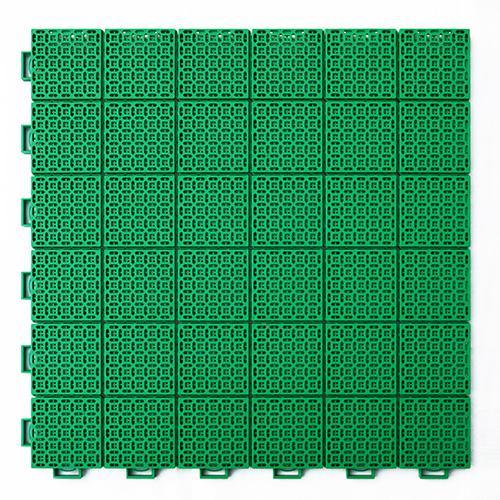 AWG Soft -Connection Plus Outdoor Sports Court Tiles
