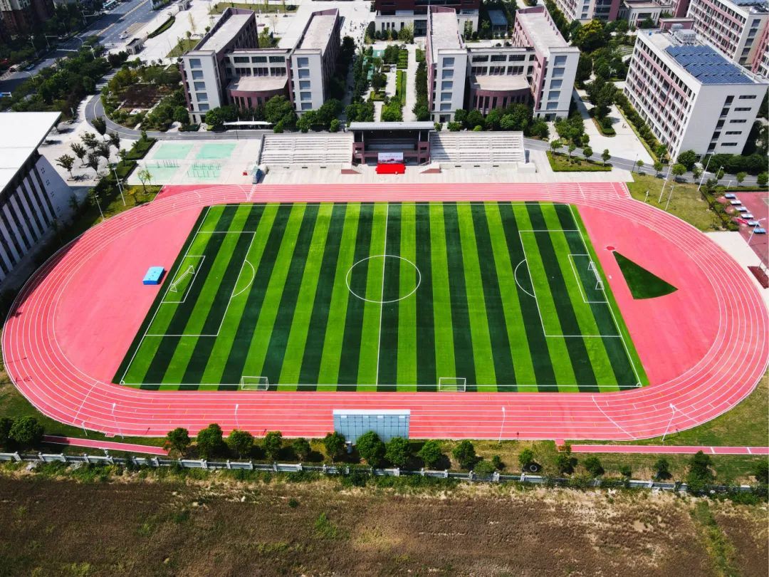 Enlio prefabricated rubber track was accepted by the Chinese Athletic Association